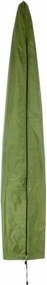 Pokrowiec na parasol ogrodowy zielony (do max. 4 m)