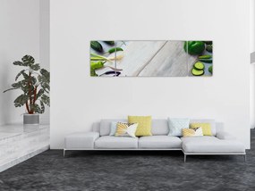 Obraz warzyw (170x50 cm)