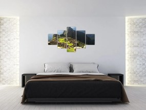 Obraz - Machu Picchu (125x70 cm)