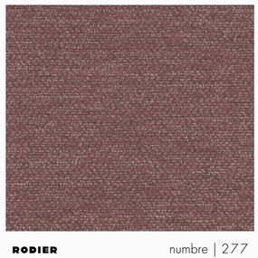 Różowy fotel Chaum – Rodier