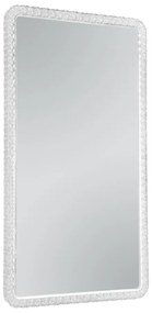 Lustro ścienne z oświetleniem 37x70 cm Yuna – Mirrors and More