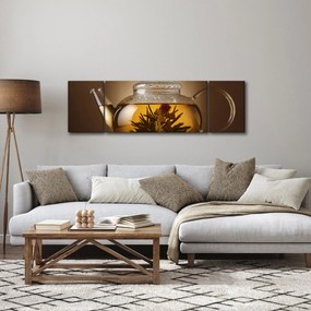 Obraz - Herbata o piątej (170x50 cm)