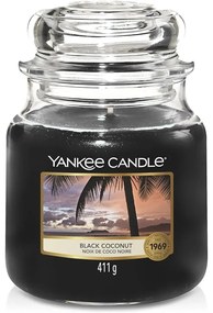 Zapachowa świeca czas palenia 65 h Black Coconut – Yankee Candle