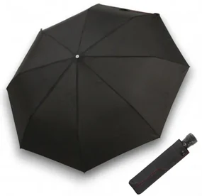 Gran Turismo Carbon - w pełni automatyczny parasol męski
