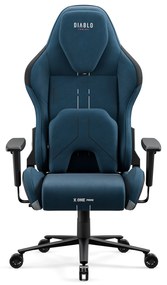 Fotel Gamingowy Diablo X.One Prime, Normal Size, Meta Ocean