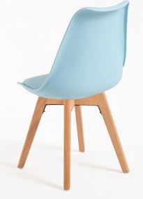 Zestaw 6 Krzese Synk Basic