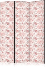 Parawan jednostronny Artgeist Kwiaty 135 x 172 cm 1 szt