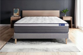 Materac Actimemo plus 140x200cm + zestaw podstawa lózka