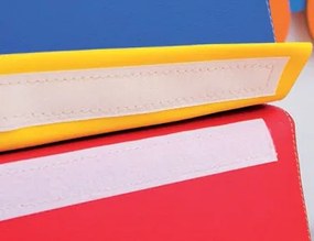 Piankowa skrzynia gimnastyczna Creatino, 4 elementy