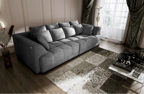 Sofa TIGA Kanapa z funkcja spania Elektryczny System rozkładania WERSAL