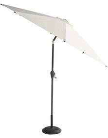 Beżowy parasol ogrodowy ø 270 cm Sunline – Hartman