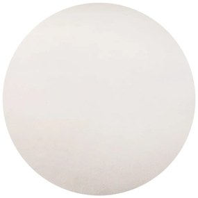 Kremowy okrągły dywan odpowiedni do prania ø 160 cm Sky – Ayyildiz Carpets