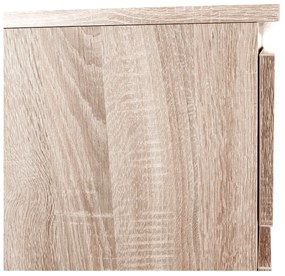 Komoda HANY NEW 003, dąb sonoma