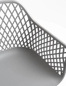 Zestaw 4 Krzese Tyva