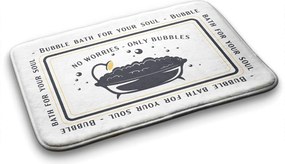 Dywanik do łazienki Dywanik do łazienki Wanna Kąpiel