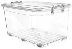 Pojemnik z kółkami Orion, 50 l