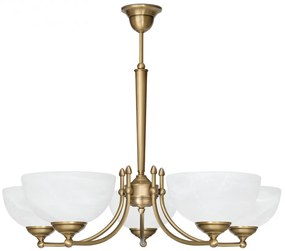 Żyrandol mosiężny Y-S5A