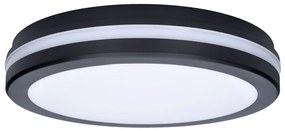 Solight WO821- Oświetlenie sciemnialne LED LED/36W/40W/44W/230V 3000/4000/6500K IP65 czarne