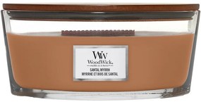WoodWick Świeca zapachowa Santal Myrrh, 453 g