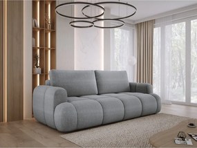 Sofa kanapa BOMO 3 osobowa z funkcją spania i pojemnikiem