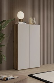 Komoda ELAN 70 cm do Salonu Sypialni Odcienie beżu