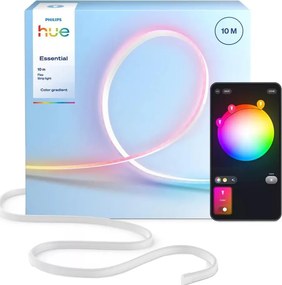 Philips - ściemnialna taśma LED RGBW Hue ESSENTIAL 10m LED/39,5W/230V 2200-6500K