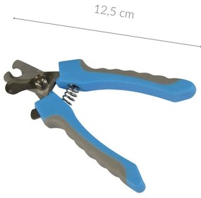 Obcinacz do pazurów dla psów i kotów, 12,5 cm