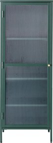 Witryna Xappa slim green