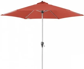 ACTIVE 320 cm - uchylny parasol ogrodowy z uchwytem : Substancja Desen - 831