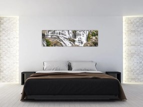 Obraz - Rapids (170x50 cm)