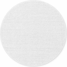 Jasnoszary okrągły dywan dwustronny tkany ręcznie z juty ø 160 cm Bouclé Jaipur – Hanse Home