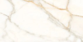Mexen Viola Gold gres szkliwiony rekt. G1, płytka podłogowo-ścienna 120 x 60 cm, połysk - TL130-120-060-01