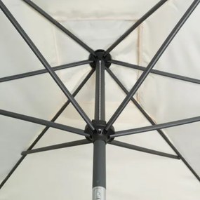 Basic Lift NEO 2,5 x 2 m - Parasol uchylny z rączką : Substancja Desen - 846