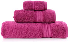 Ręcznik kąpielowy EGYPTIAN COTTON Greno 70x140 fuksja 600g/m2 Premium GRENO