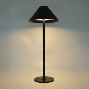 Lampa stołowa bezprzewodowa LED 36 cm PATIO