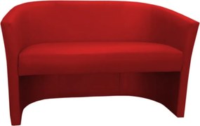Sofa CLUB tkanina Eco skóra : Kolor tkaniny - EKO-SKÓRA - 15D, Typ tkaniny - Eko-skóra