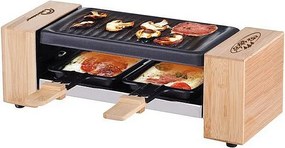 Raclette dla 2 osób Meuuuh Bois Little Balance - 320W
