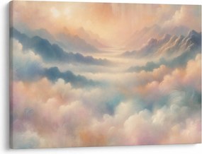 Obraz - Chmury (70x50 cm)