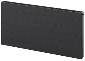 Mexen Line CCL21 grzejnik płytowy 600 x 1200 mm, podłączenie dolne środkowe, 1452 W, antracyt - W6C21L-060-120-66