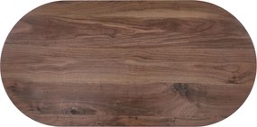 Nowoczesna ława 120x60 Perila Halmar, orzech