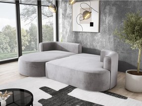 Narożnik FIORE L wolnostojący Lewostronny tkanina Salvador 14 WERSAL