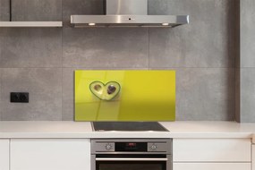 Panel szklany do Kuchni Dojrzały Czerwony Owoc