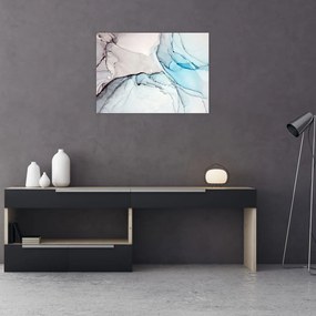 Obraz abstrakcji (70x50 cm)