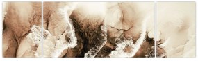 Obraz - Abstrakcja (170x50 cm)