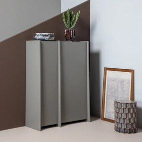 Okrągły stolik ceramiczny ø 35 cm Axu – WOOOD