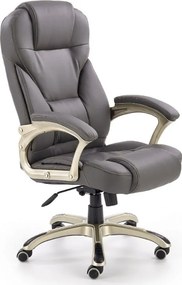 Elegancki fotel gabinetowy Desmond Halmar