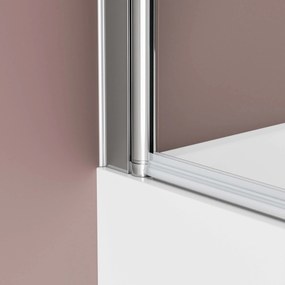 Parawan nawannowy EX201Bezpieczne szkło ESG 6 mm z powłoką Nano - 80 x 140 cm