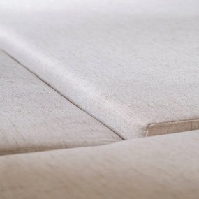 Turkusowa rozkładana sofa 225 cm Charming Charlie – Miuform