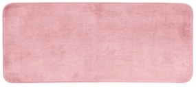 Różowy dywanik łazienkowy 50x120 cm Vitamine – douceur d'intérieur