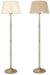 Elegancka lampa podłogowa z mosiądzu YA-P1-L